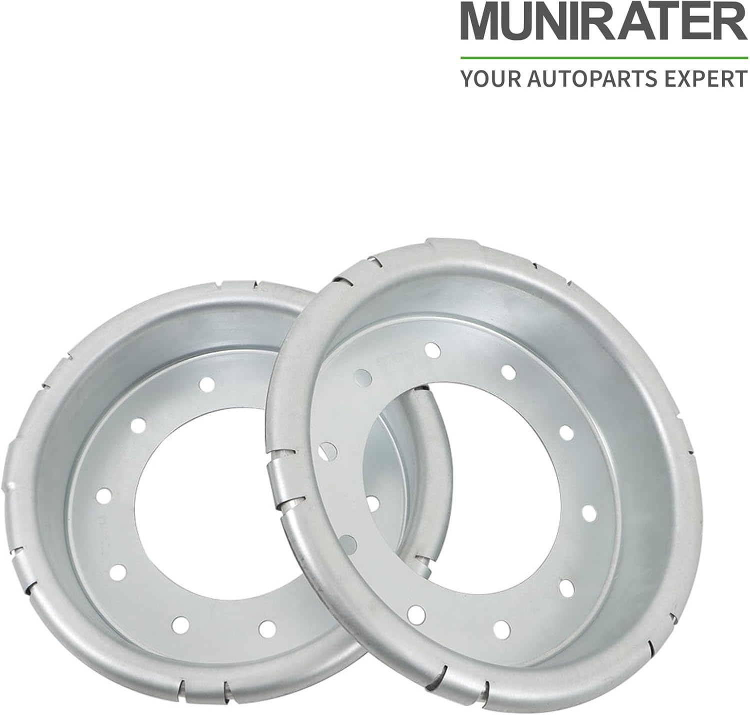 munirater 400422 Wheel Balancers Replacement for F450 F550 F4500 F5500 2005 Updated