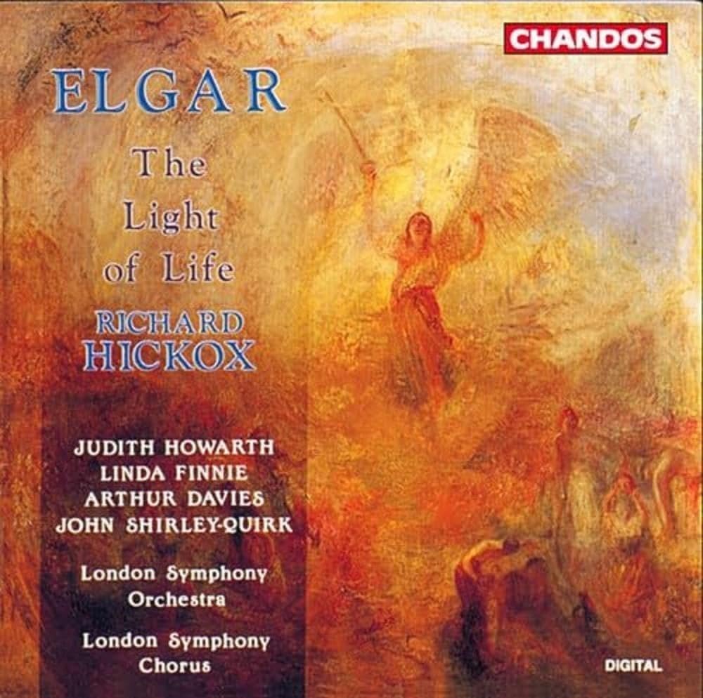 Elgar: The Light of Life