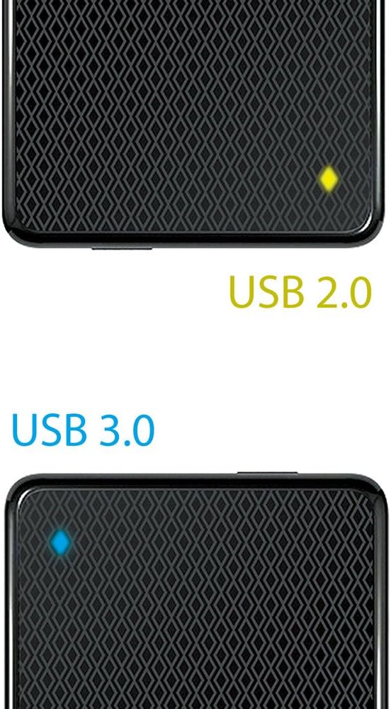 درایو حالت جامد خارجی 128 گیگا بایت USB 3.0 (TS128GESD400K)