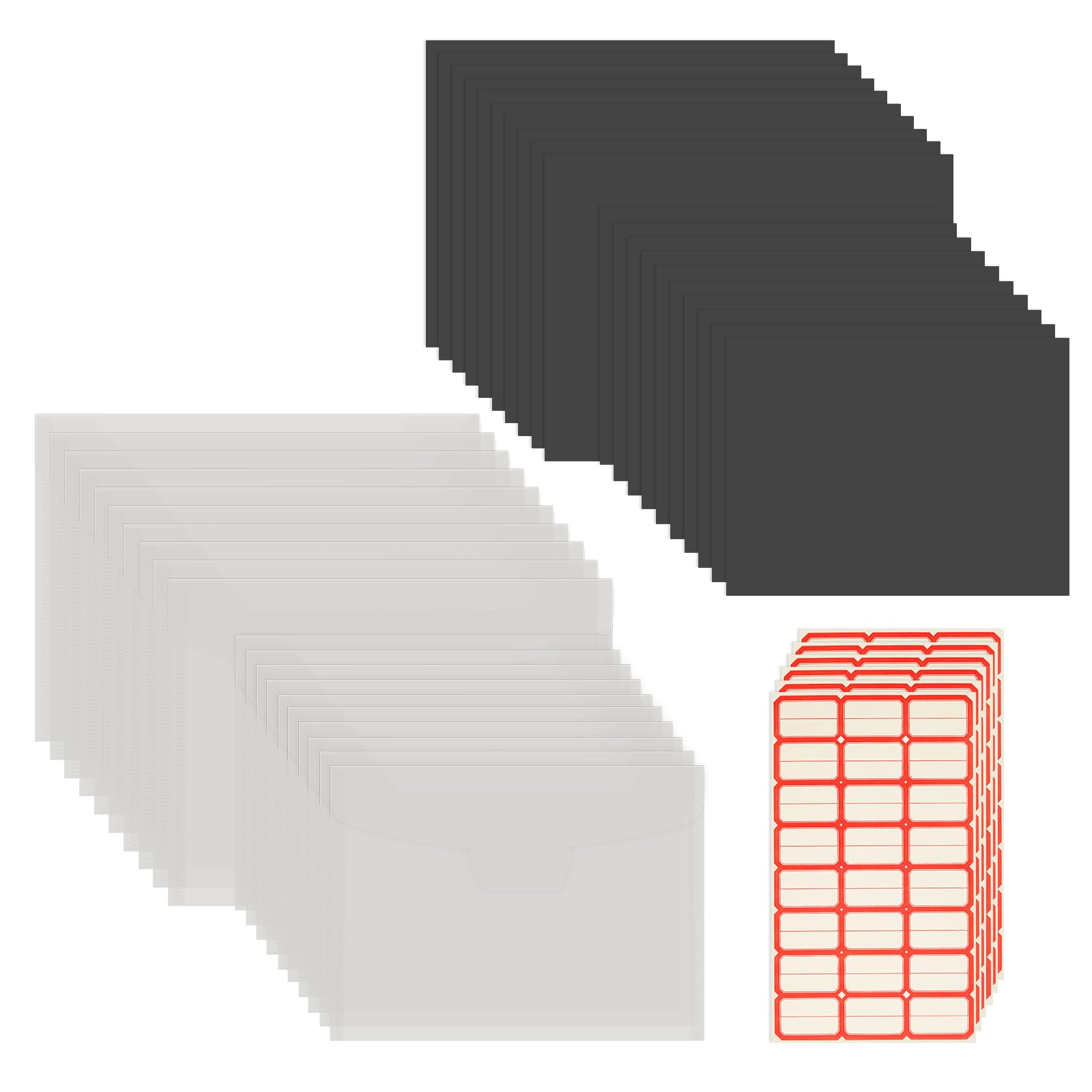 Boîtes de rangement pour scrapbooking pour organiser votre atelier créatif à la maison