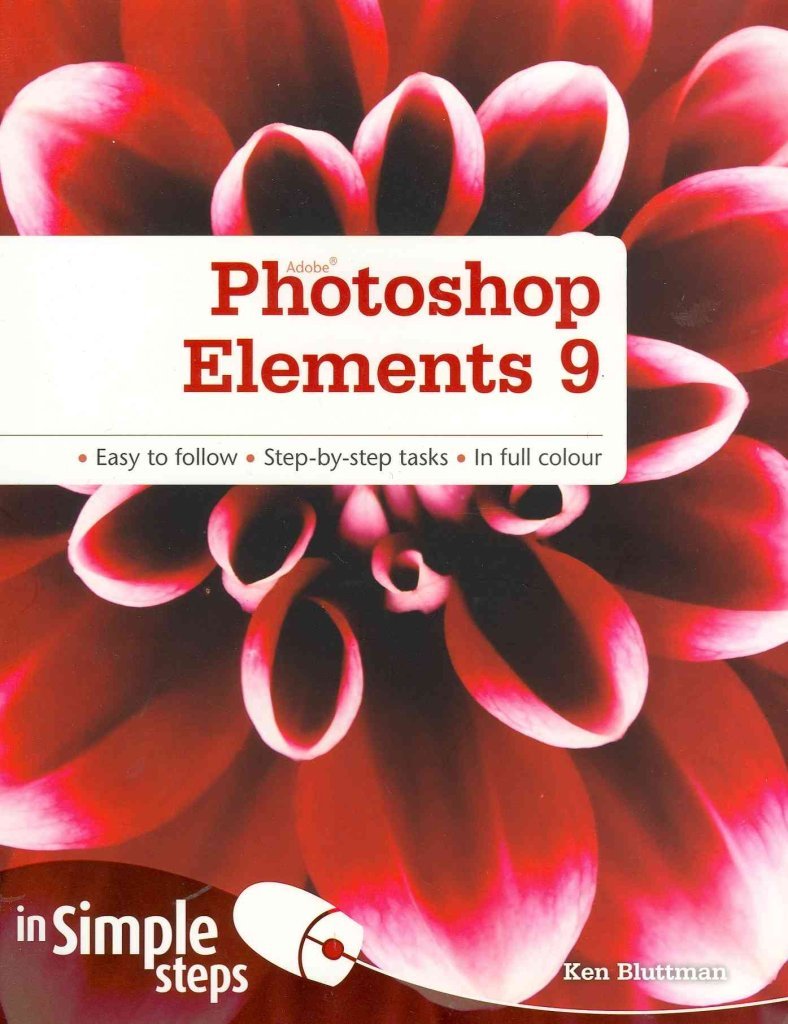 Buy Photoshop Elements 9 In Simple Steps — BookShops.in