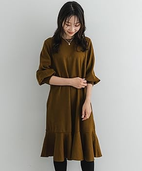 Amazon.co.jp: [アーバンリサーチ ロッソ] ワンピース ドレス