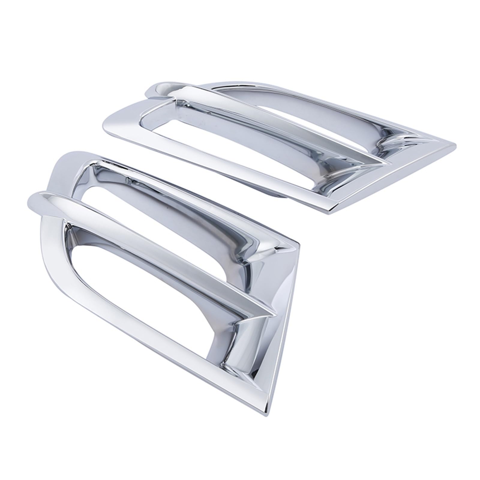 Carénages Latéraux De Moto, Grilles D'accent pour Goldwing 1800 GL1800 2001 2002 2003 2004 2005 2006 2007 2008 2009 2010 2011