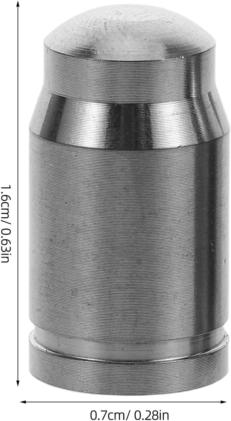 2pcs Titanium Alloy Bike Tire Valve Caps Stem Covers Universal Air Dust Protectors for Mountain and Road Bicycle Cycling Accessories