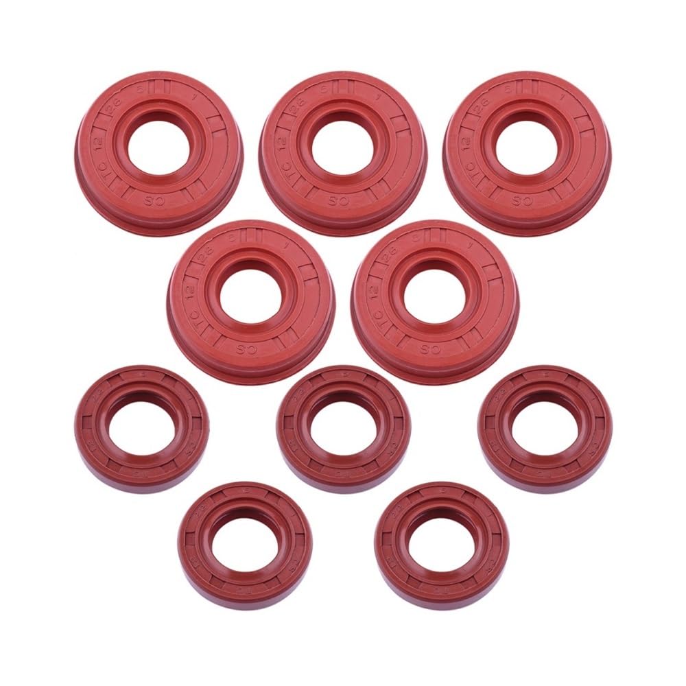 Joints d'huile tronçonneuse 2500 essence pour entretien du moteur G2500