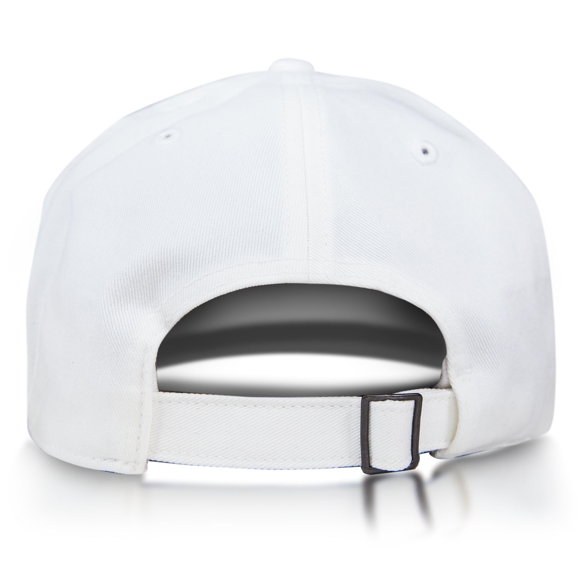 Reebok - Classic Logo Hat | Mens | Womens | Adjustable | Breathable | Everyday | Low Profile | Cotton Twill, Cappellino da Baseball Unisex - Adulto