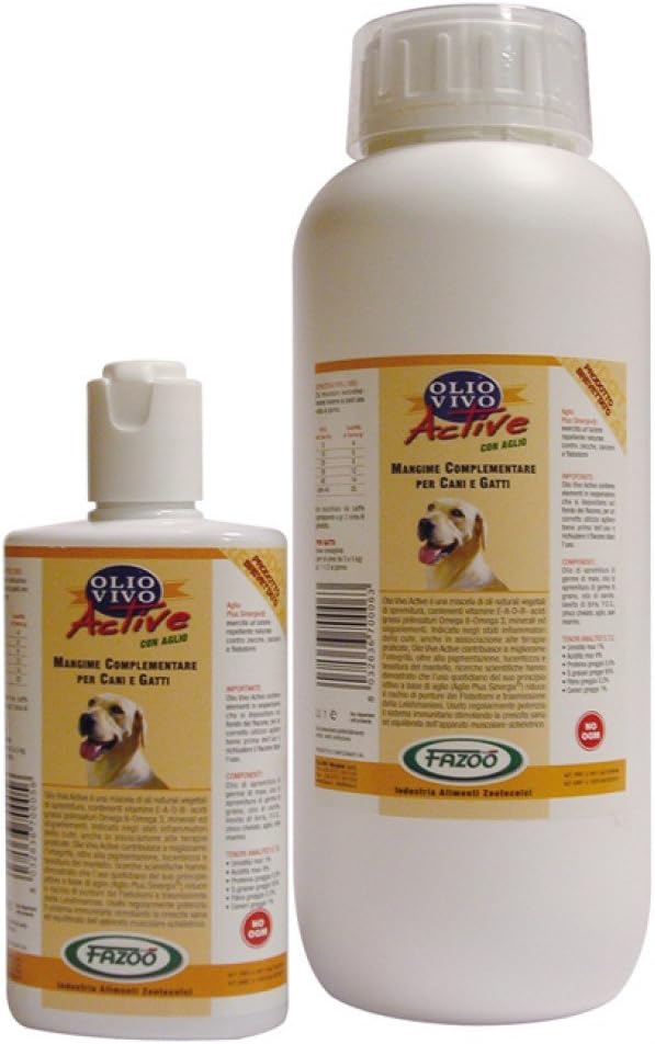 probiotico vivo per cani