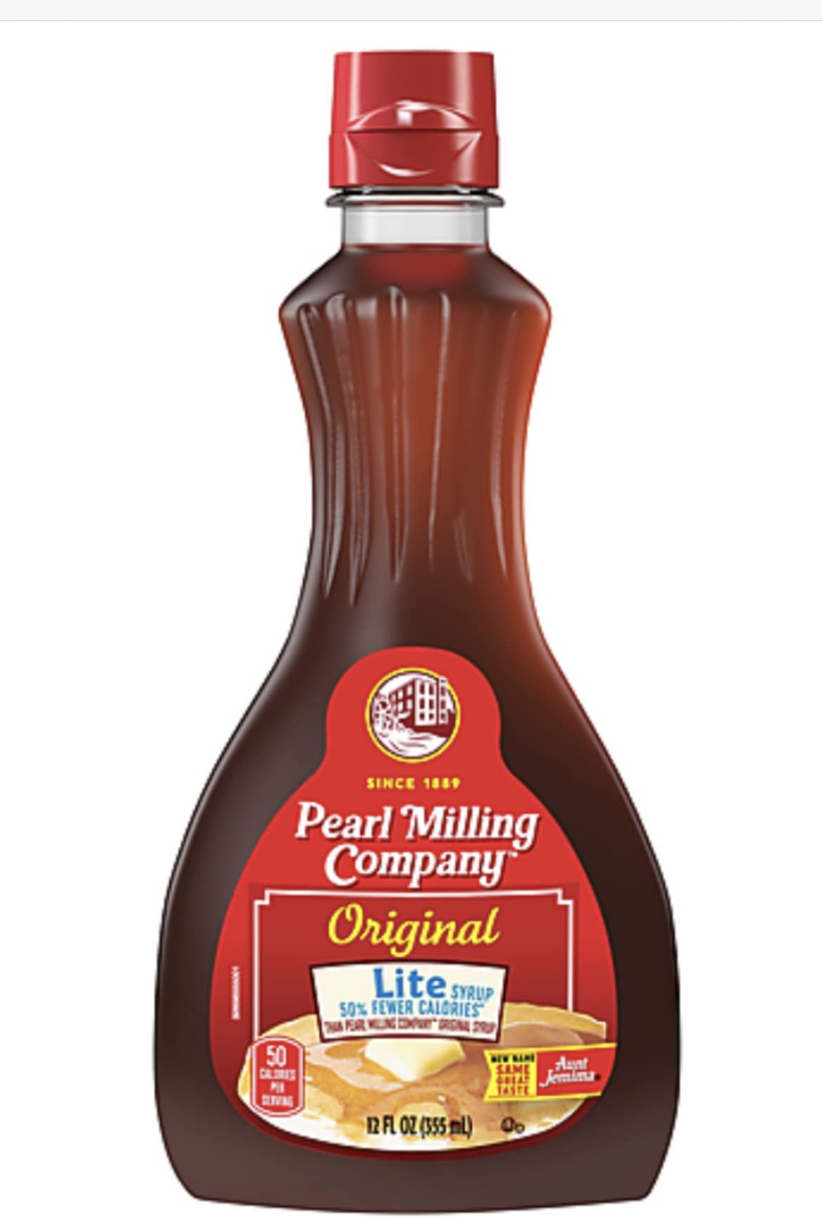 Maple Syrup Aunt Jemima