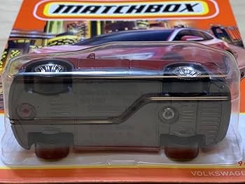 Amazon | MATCHBOX マッチボックス ミニカー EV 4 / VOLKSWAGEN