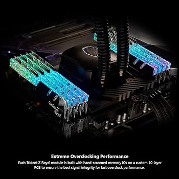 Amazon.co.jp: F4-3000C16D-16GTRS [Trident Z Royal 16GB