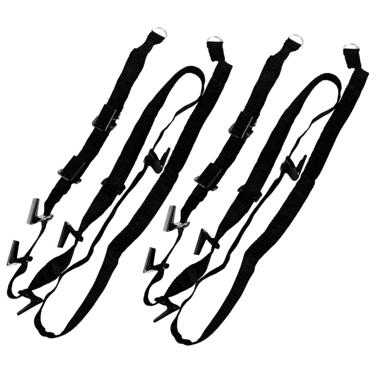 BELLIFFY 2pcs Coat Rack Multi-Purpose Hook Belt Door Hanger Towel Hooks Back of Door Hooks Belt Purse Clothes Hangers Door Hook Hanger Door Organizer Strap Belt Holder Door Hat Hook Black