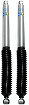 Bilstein 5100 Monotube Gas Shock Rear Pair 1999-2013 Ford F250 F350 4WD - coolthings.us