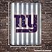 Rico Industries NFL Football New York Giants 12
