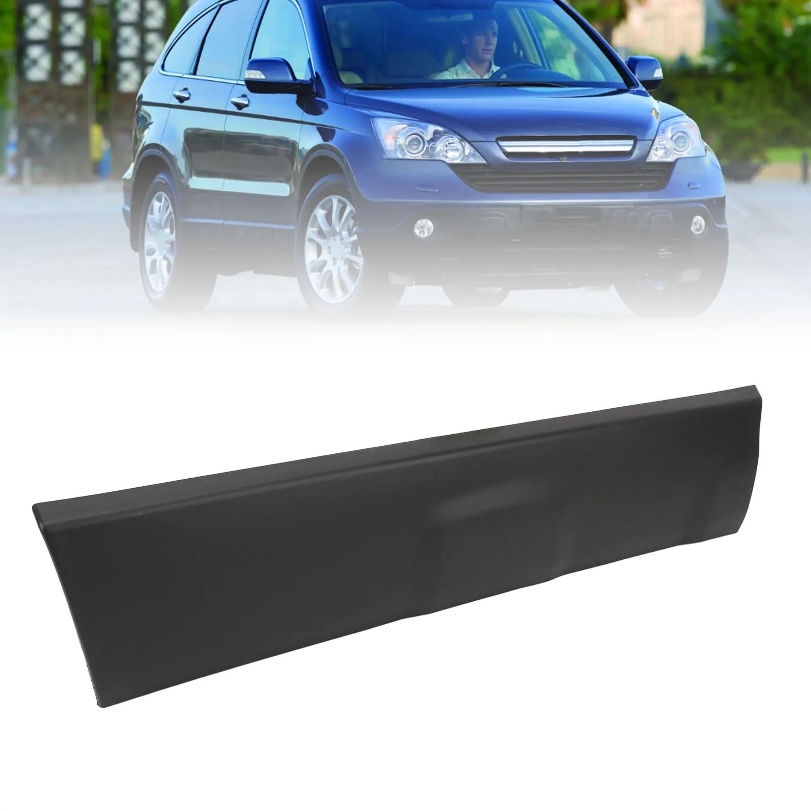Do dolnej listwy tylnych drzwi CR-V 2007-2011 | Dolny panel poszycia tylnych bocznych drzwi z ABS