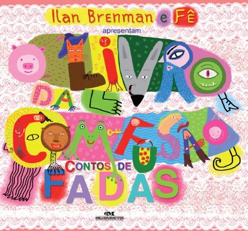 O Livro da Com-Fusão – Contos de Fadas