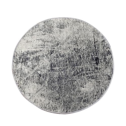 Alfombra de baño WELL HOME blanca y negra rectangular para ducha 2