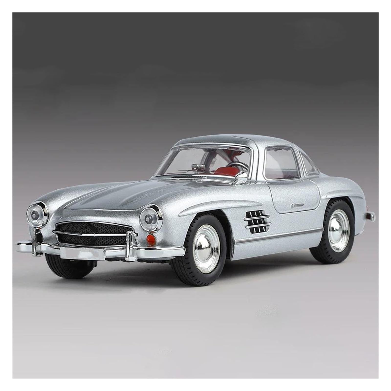 Audsni A Udsni Die-Cast Diecast Car Model For Benz 300Sl 1936 Diecast Model Car