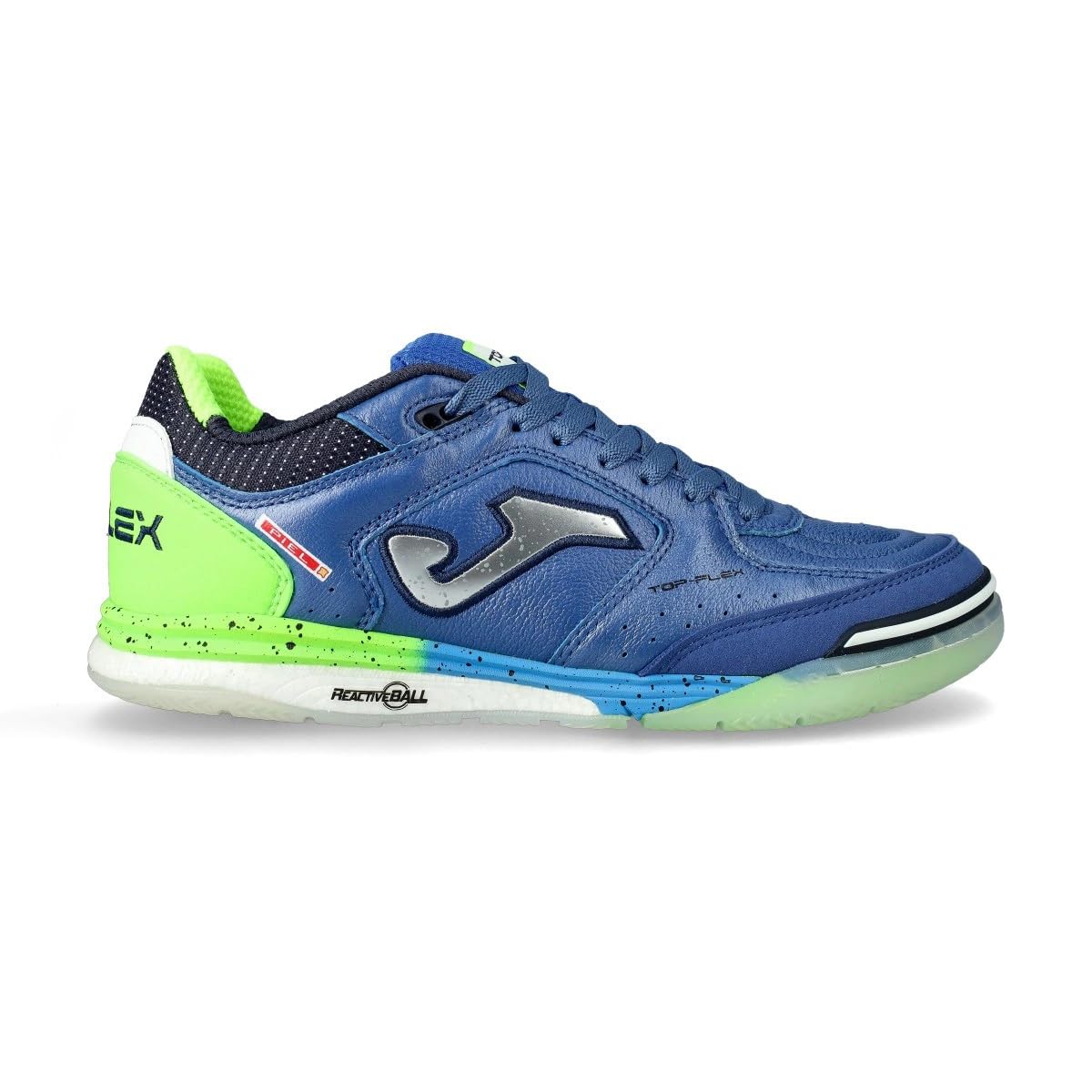 Joma Top Flex Rebound 2604 Indoor - Zapatillas de fútbol sala para hombre