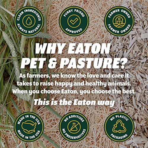 Eaton Pet And Pasture Naturally Grown Hemp Pet Bedding For Chickens thumb #6