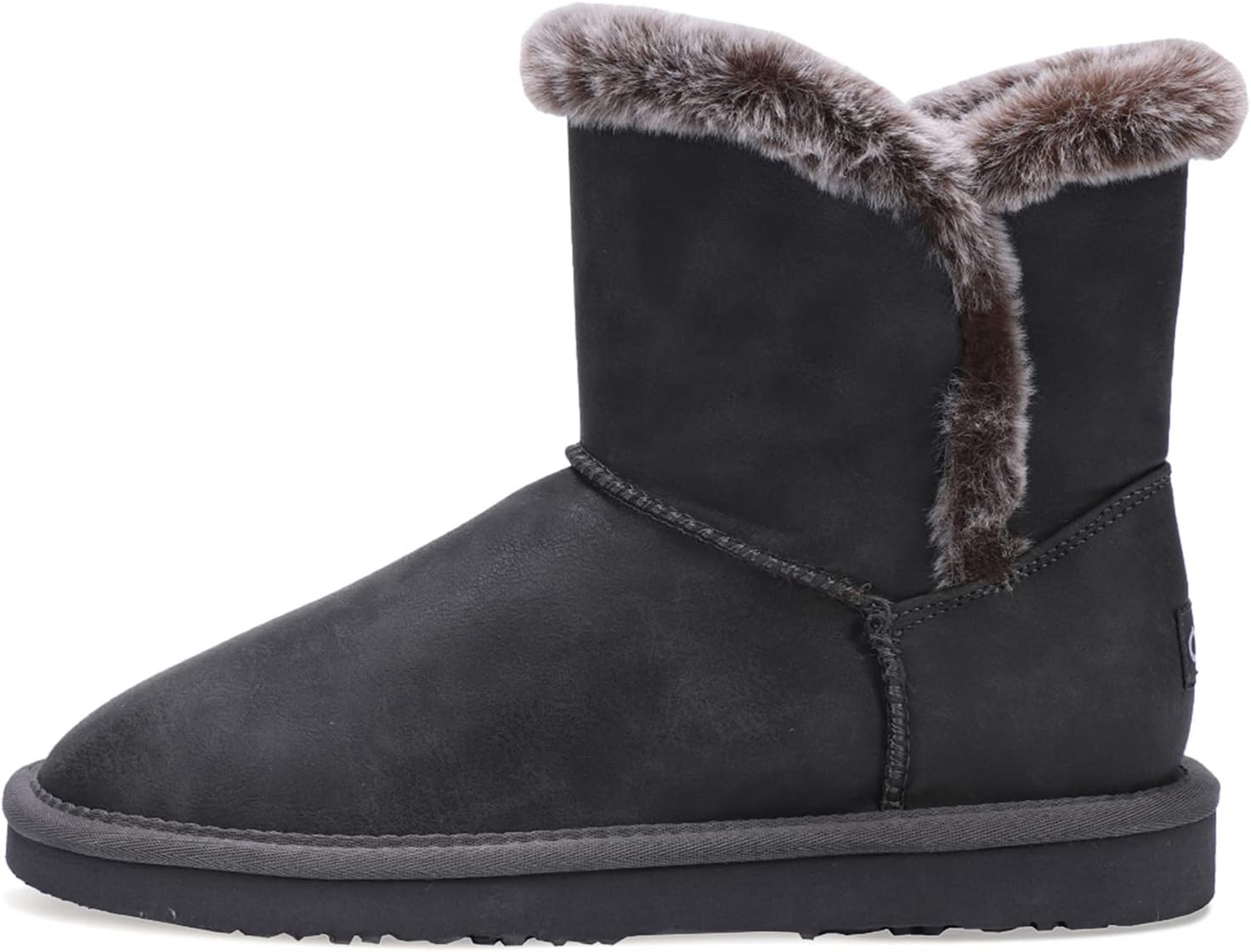 Lamo Women's, Vera Boot Charcoal 8 M