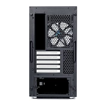 PCパーツ Fractal Design Define Mini C TG Define Mini C Tempered Glass — Fractal Design
