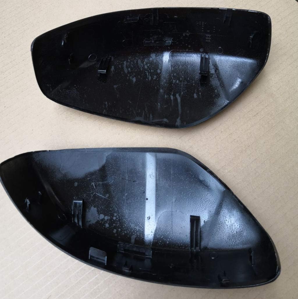 New Carbon Fiber Mirror Cover Compatible with Inifniti G37 2008-2013 (G37 Coupe, Mirror Housing)