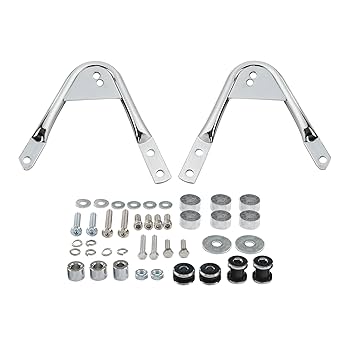 Amazon.com: Detachable Two Up Luggage Rack Docking Hardware