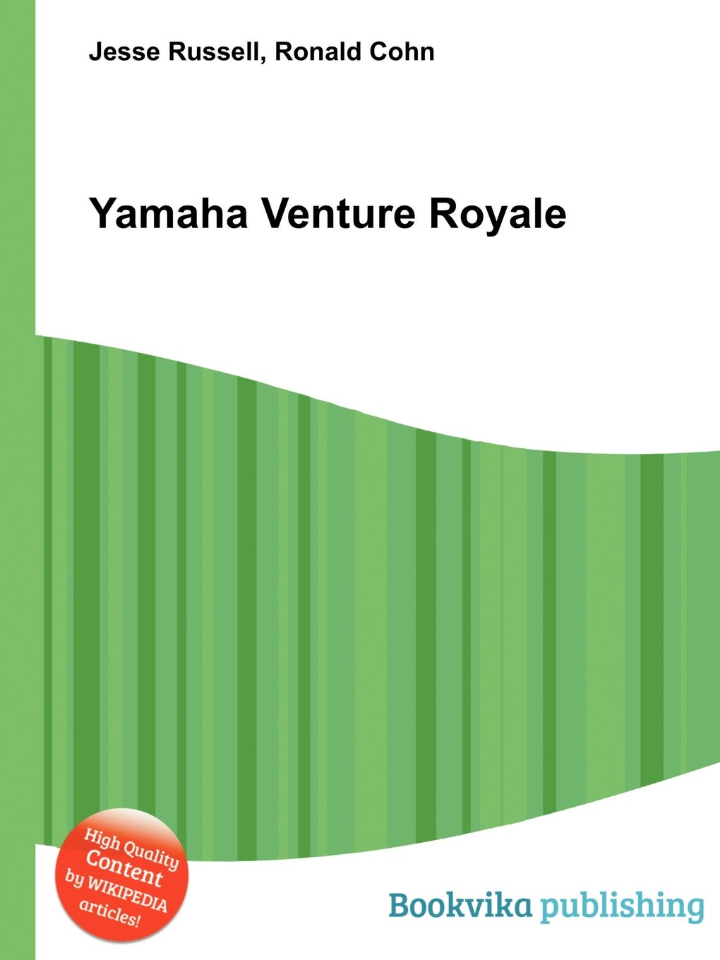 Yamaha Venture Royale