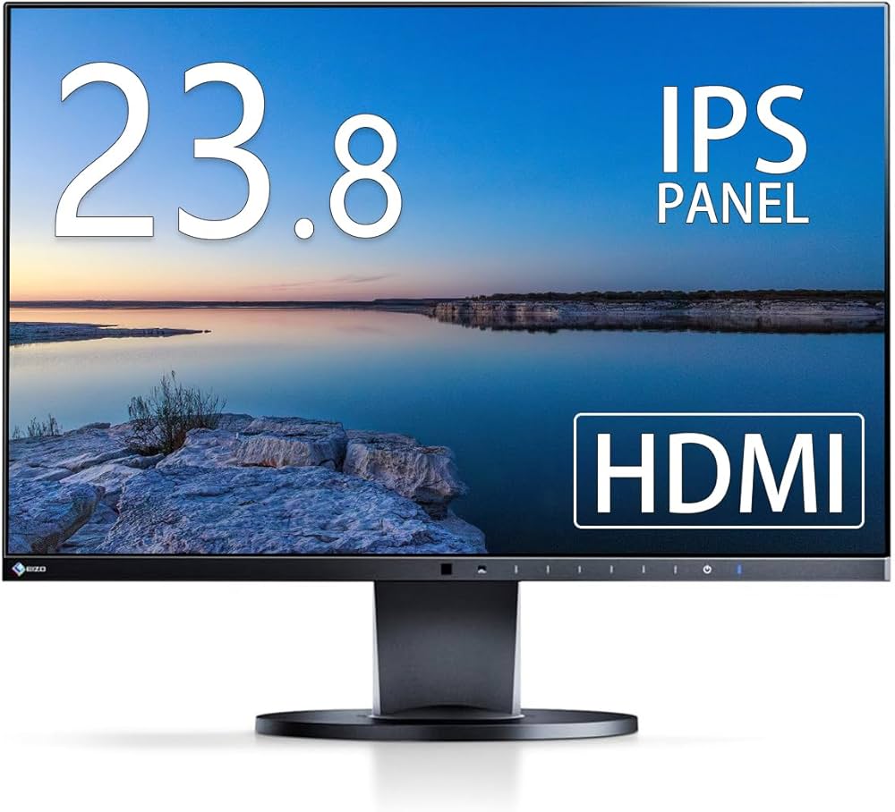 モニター 日本製 EIZO EV2450 Amazon.co.jp: EIZO FlexScan 23.8インチ 液晶モニター 1920