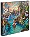 Thomas Kinkade Disney Peter Pan's NeverLand 14