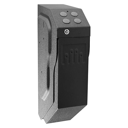 GunVault SV500 - SpeedVault Handgun Safe