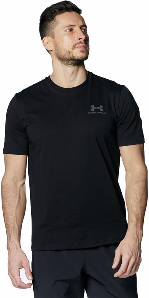 Amazon.co.jp: [アンダーアーマー] SPORTSTYLE LEFT CHEST SS