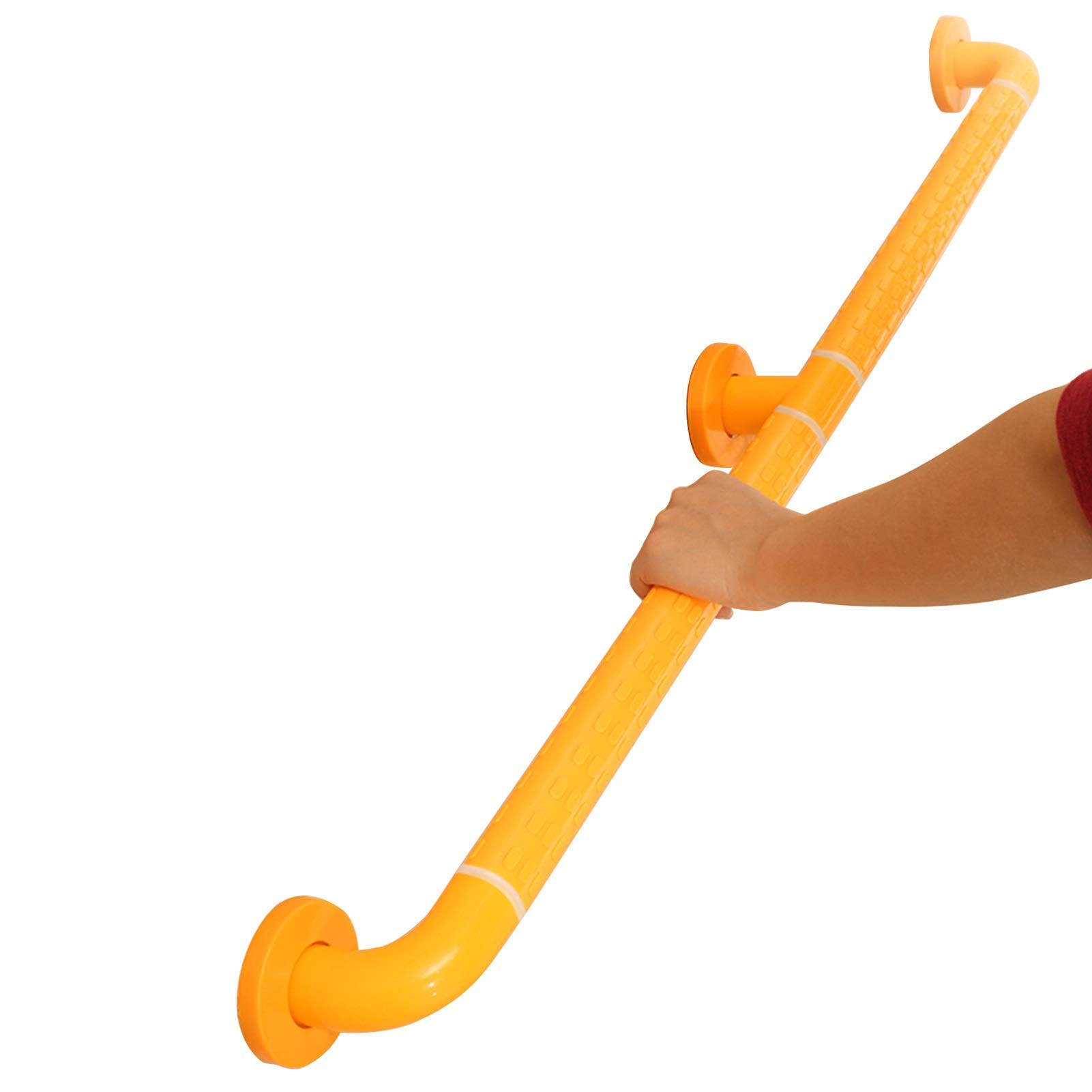Kit de rampe d'escalier de 200 cm pour sécuriser un couloir intérieur ou extérieur