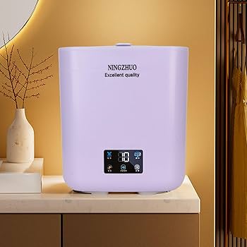 Amazon | 模造 ABS 洗濯機 LCD タッチスクリーン 7L 洗濯機 100