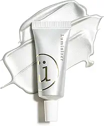 M2U NYC Iluminador Líquido Para Maquiagem, Leve Um Brilho Radiante Natural Com Brilho, Hidratante Ultrassuave, Intensificador Rosto, Maçãs Do Rosto E Corpo, Pink Pearl (Pearl Moon)