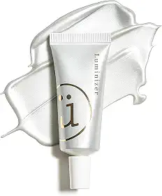 M2U NYC Iluminador Líquido Para Maquiagem, Leve Um Brilho Radiante Natural Com Brilho, Hidratante Ultrassuave, Intensificador Rosto, Maçãs Do Rosto E Corpo, Pink Pearl (Pearl Moon)