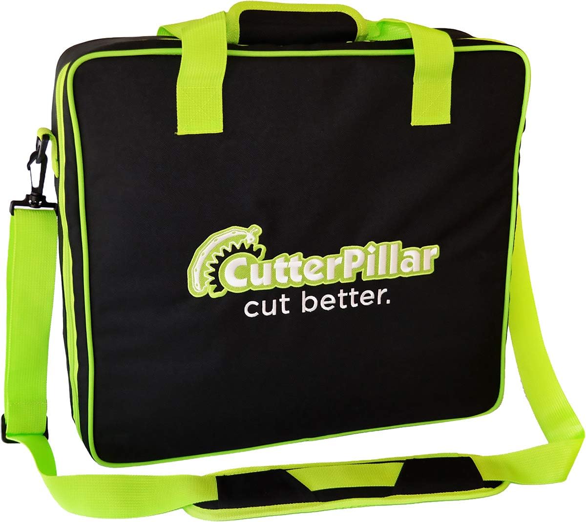 Cutterpillar Storage Tote/Carrying Case for Pro Trimmer & Light Box Storage Bag – Padded Nylon Carry Bag Pro Trimmers, Compact, and Portable for Crafting