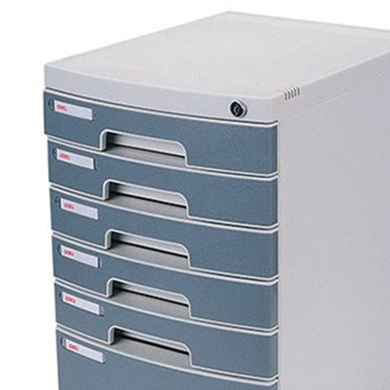 Schedario verticale con cassetti multistrato per documenti A4, soluzione di archiviazione per ufficio per casa o ufficio