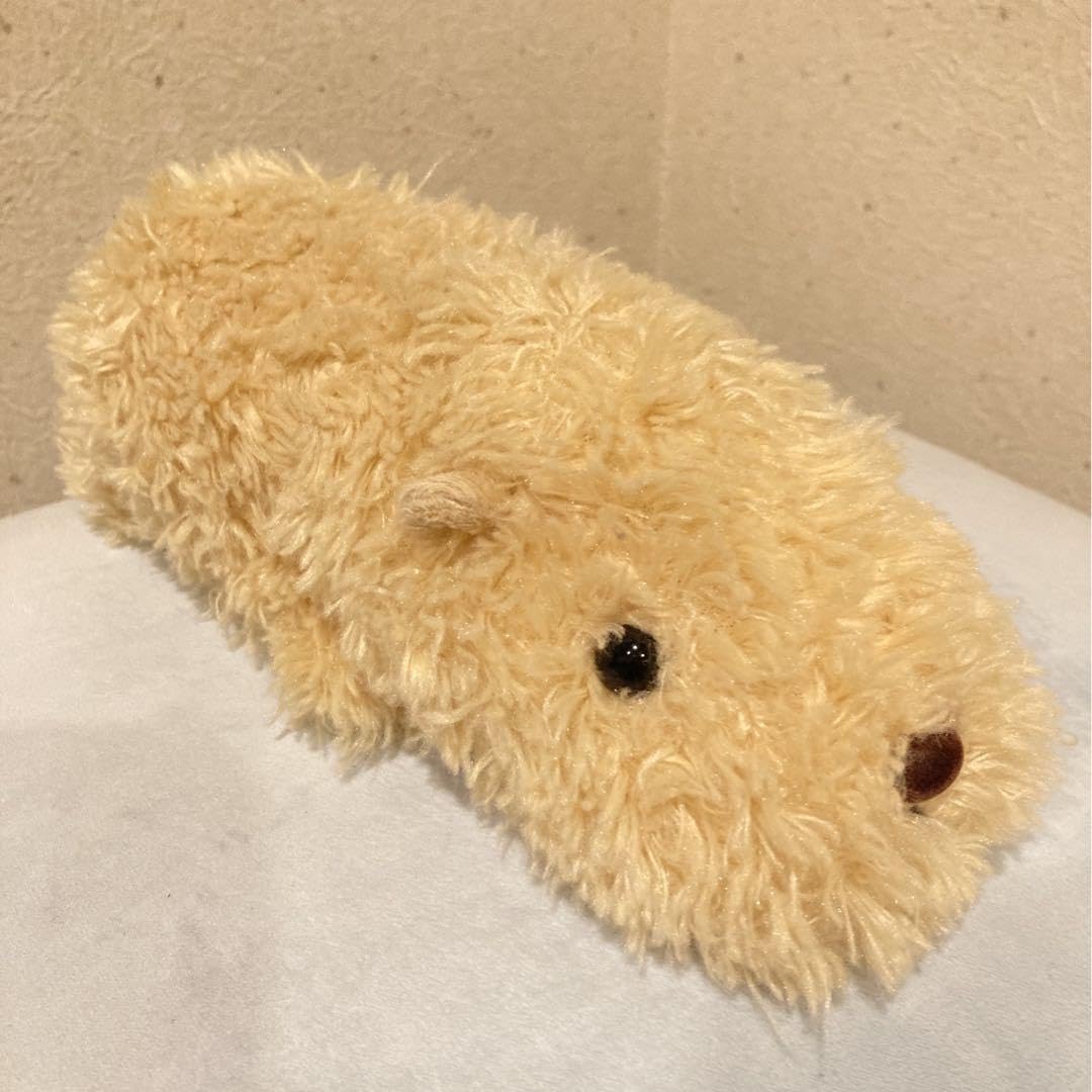 MAY BLUE モンスイユ　ぬいぐるみ　カピバラ 81lp6oqhheL._UF350,350_QL50_.jpg