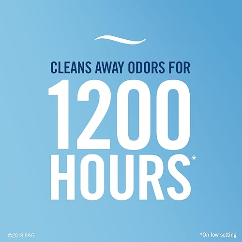 Miniatura 138 de Febreze Plug - Recambios para ambientador, edición limitada, aroma de calabaza de cosecha fresca, (2 unidades, 1.75 onzas)