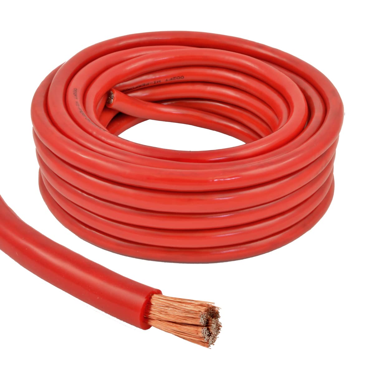 Car Audio 4 Gauge Flexibler Draht & Kabel Komplettes Verstärker Installation Verstärker Kit