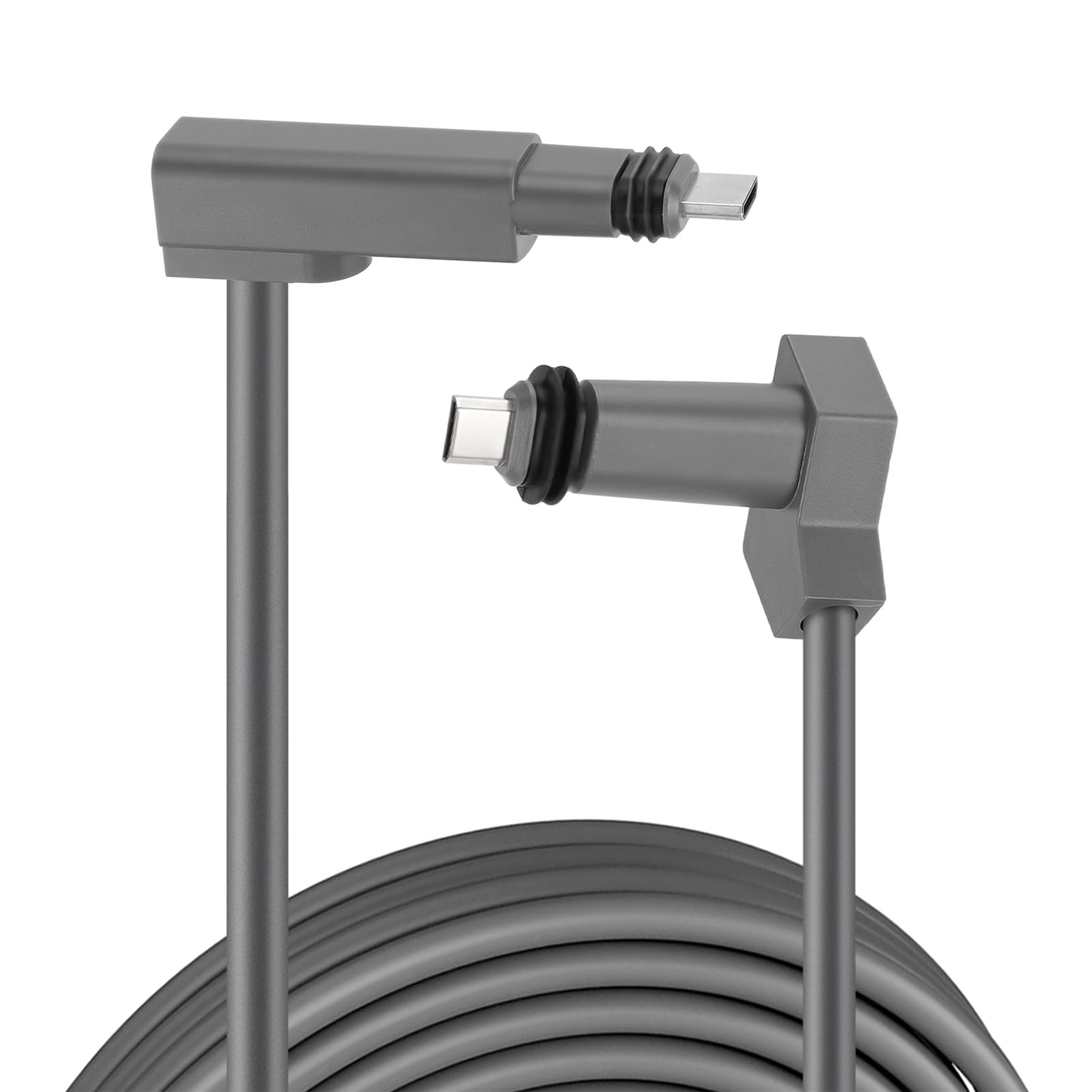 Starlink Cable, Starlink Replacement Cable for Gen2 V2 Rectangular Satellite, Replacement Cord for Starlink V2 IP68 Waterproof 1200Mpbs Extension (30FT(10M))