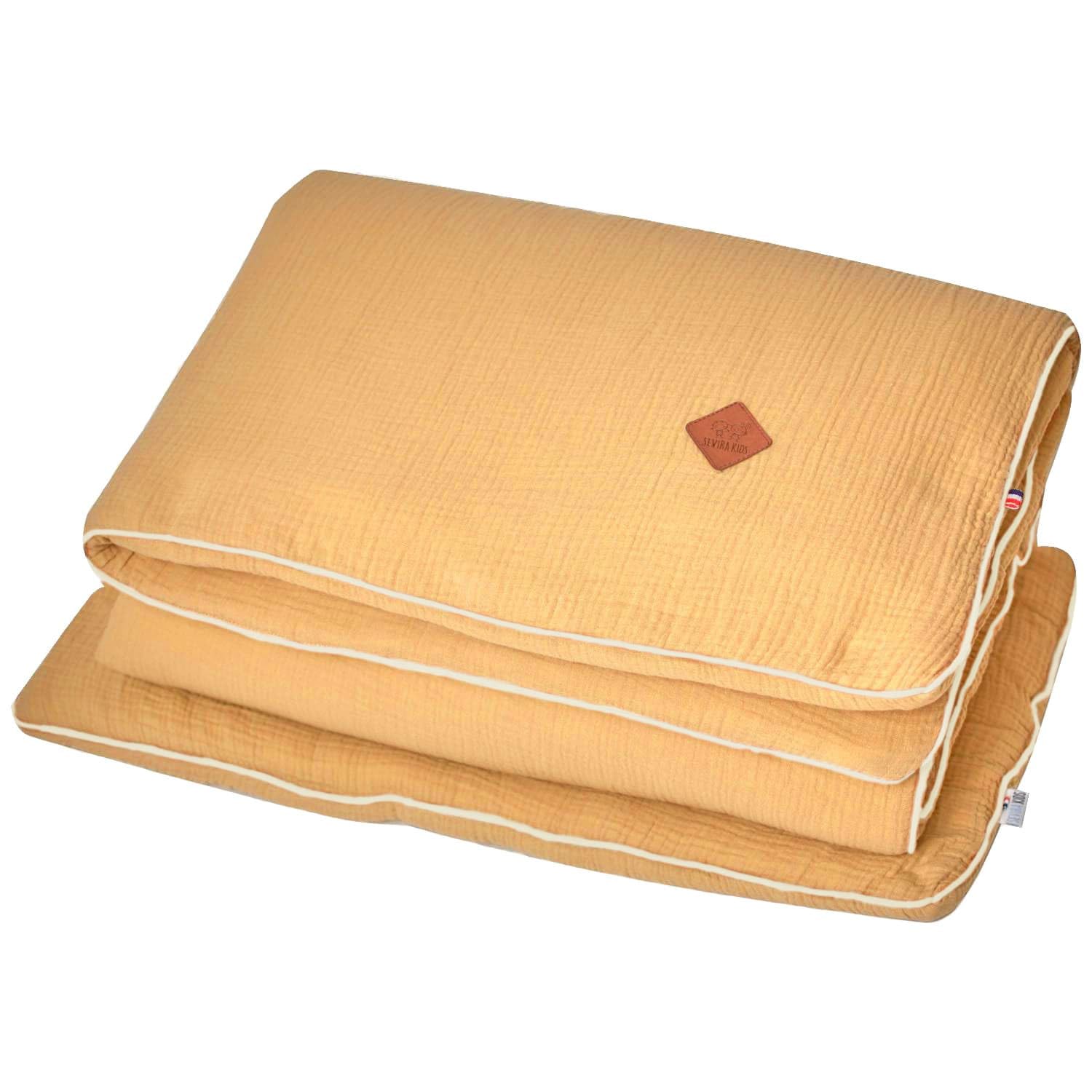 Sevira KidsDuvet and Pillow - Ready to Sleep, Jeanne Made in France