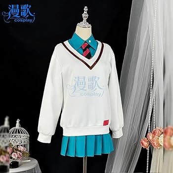 ジークアクス アマテ・ユズリハ（マチュ）コスプレ衣装 フルセット Amazon.co.jp: アマテ・ユズリハ マチュ ジークアクス ニャアン