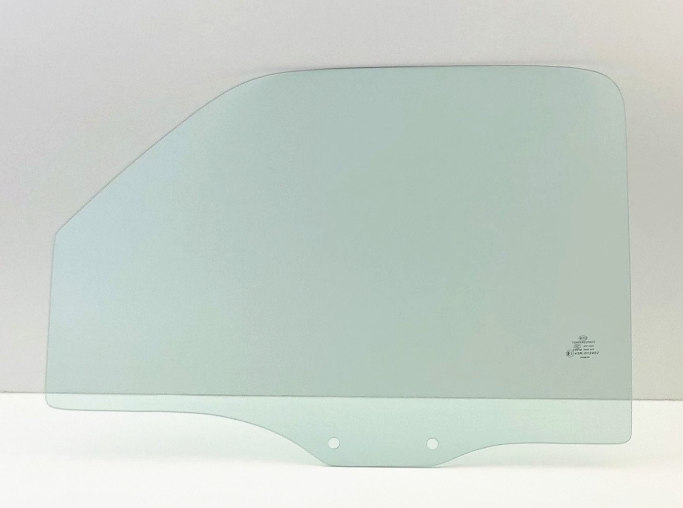 Driver Left Side Door Window Door Glass Compatible with Ford Ranger Pickup 1993-2011 / Mazda B3000 B4000 B2500 B2300 Pickup 1994-2010 Models