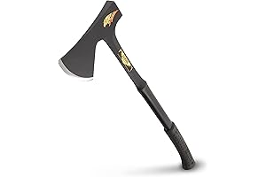 ESTWING Leveraxe Splitting Axe: Your Ultimate Wood-Splitting Companion