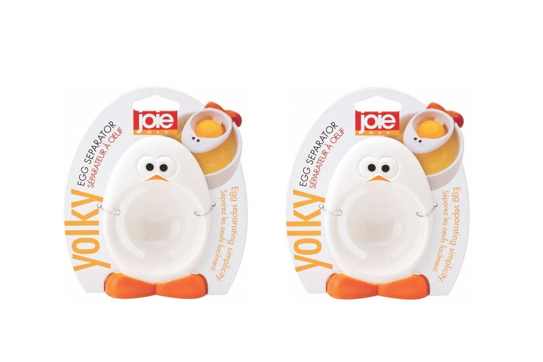 Joie Yolky Egg Separator - 2 Pack