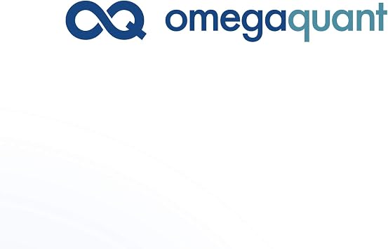 OmegaQuant Omega 3 Test Kit At-Home Blood Testing Index Basic Test 1 Pack