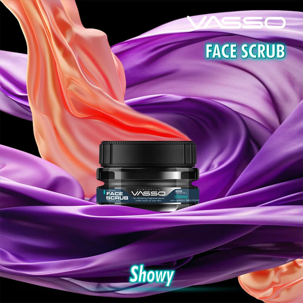 VASSO Yüz Peelingi 250Ml