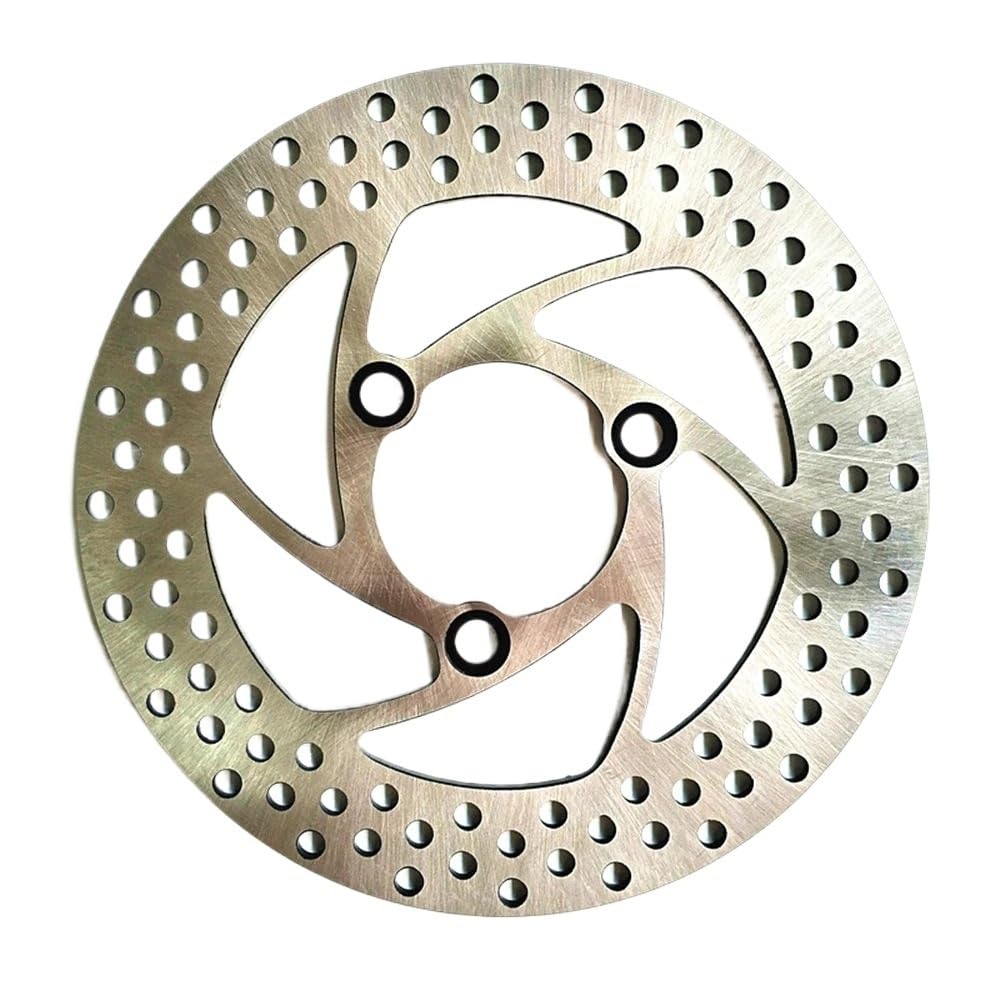 Kit disques de frein moto 220mm pour rouler en toute sécurité lors de vos trajets - 7